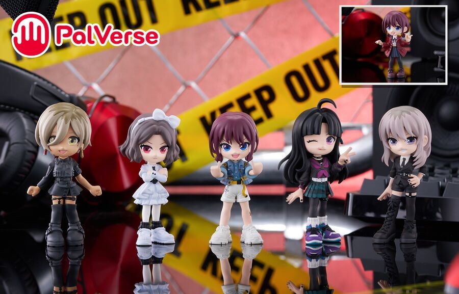 [PalVerse] GIRLS BAND CRY Blind Box
