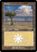 Image for Plains (403) (Retro Frame) (403) - Magic: The Gathering