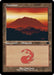 Image for Mountain (409) (Retro Frame) (409) - Magic: The Gathering