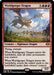 Image for Worldgorger Dragon (148) - Magic: The Gathering