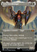 Image for Lyra Dawnbringer (Borderless) (413) - Magic: The Gathering