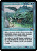 Image for Denizen of the Deep (Retro Frame) (282) - Magic: The Gathering