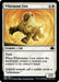 Image for Whitemane Lion (35) - Magic: The Gathering