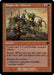 Image for Empty the Warrens (Retro Frame) (318) - Magic: The Gathering