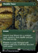 Image for Worldly Tutor (Borderless) (442) - Magic: The Gathering