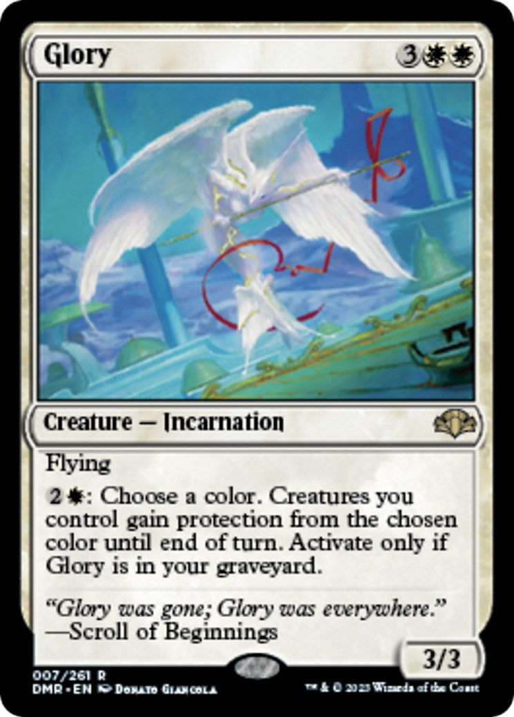 Image for Glory (7) - Magic: The Gathering