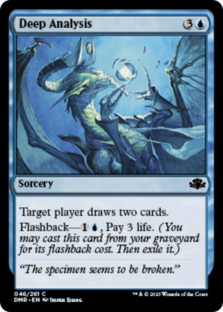 Image for Deep Analysis (46) - Magic: The Gathering