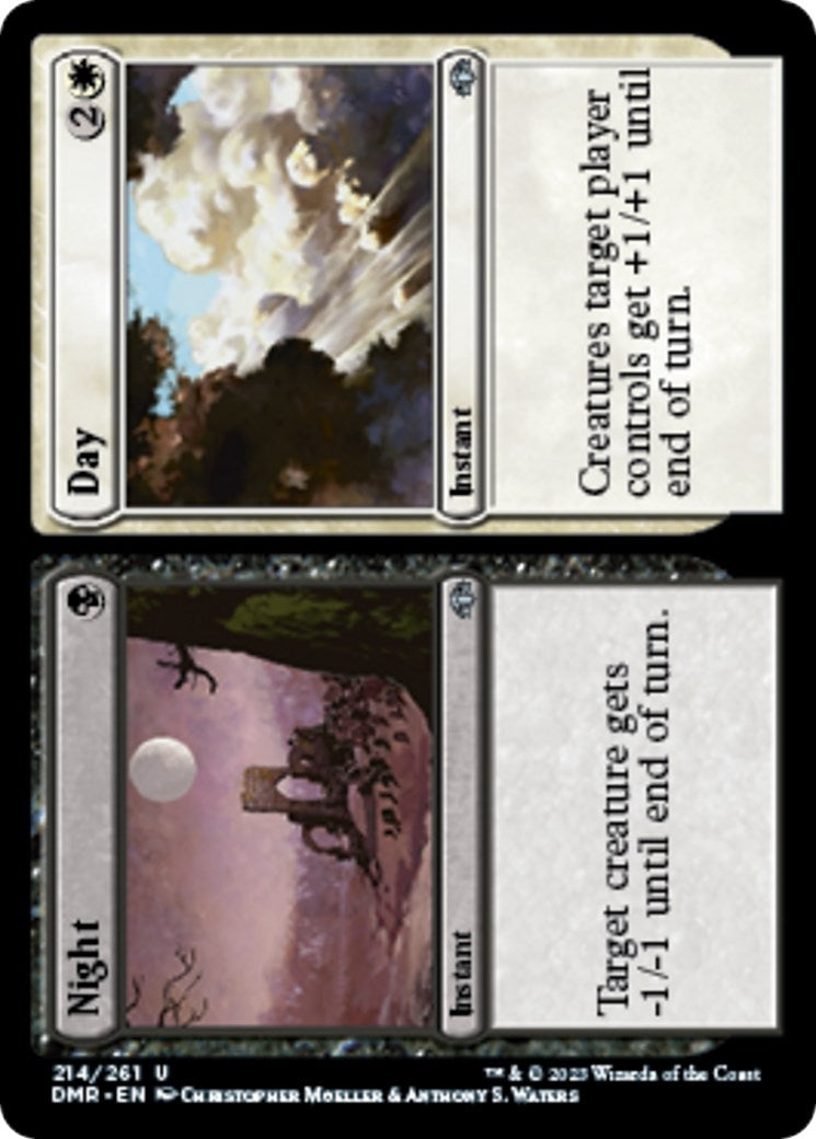 Image for Night // Day (214) - Magic: The Gathering