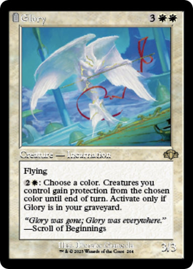 Image for Glory (Retro Frame) (264) - Magic: The Gathering