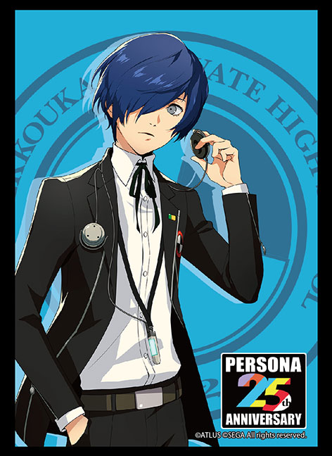 persona 3 card sleeves 4 Ultimate Tarot Sleeve featuring Persona 3 Reload Officially Licensed Persona 3 Reload