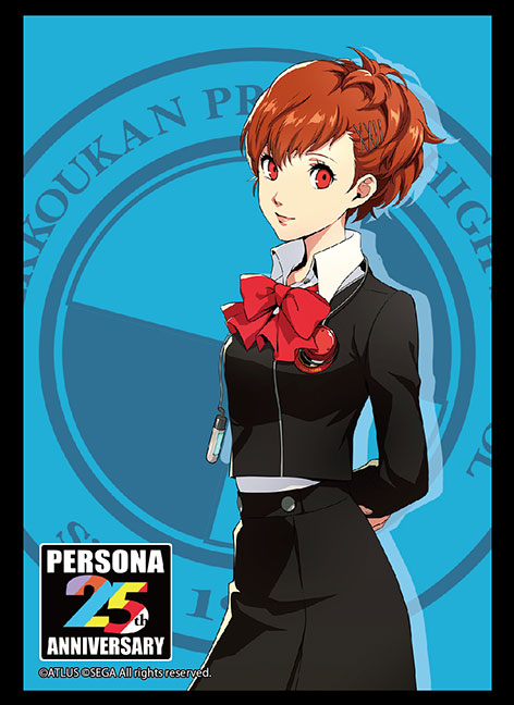 [Weiss Schwarz] Persona 3 "Kotone Shiomi" [Shin Megami Tensei: Persona Series ] Sleeves