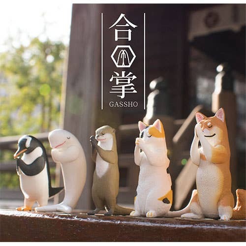 Praying Animals Blind Box