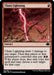 Image for Chain Lightning (113) - Magic: The Gathering