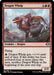 Image for Dragon Whelp (116) - Magic: The Gathering
