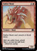 Image for Ember Beast (117) - Magic: The Gathering