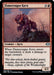 Image for Flametongue Kavu (120) - Magic: The Gathering