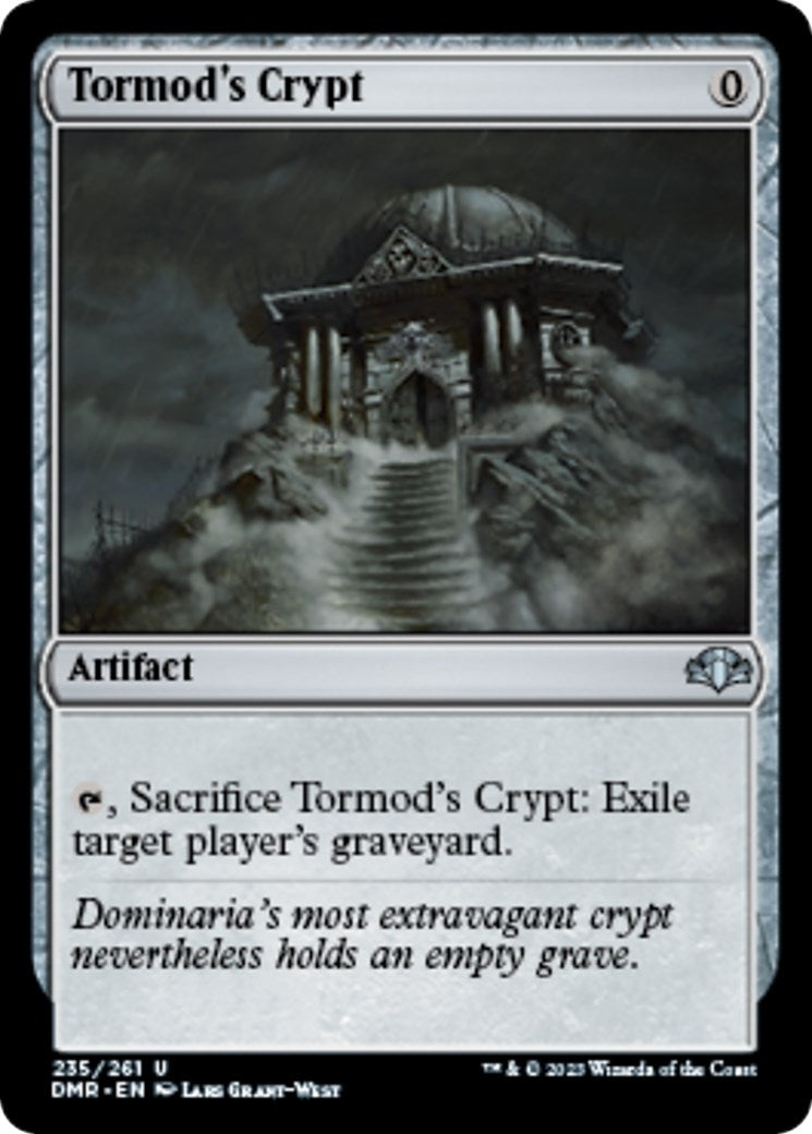 Image for Tormod's Crypt (235) - Magic: The Gathering