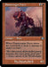 Image for Flametongue Kavu (Retro Frame) (320) - Magic: The Gathering