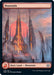 Image for Mountain (265) - Full Art (265) (Phyrexia: All Will Be One) - Magic: The Gathering