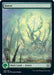 Image for Forest (266) - Full Art (266) (Phyrexia: All Will Be One) - Magic: The Gathering