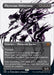 Image for Phyrexian Obliterator (Showcase) (308) (Phyrexia: All Will Be One) - Magic: The Gathering