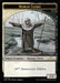 Image for Human Cleric Token (10) - Magic: The Gathering