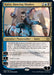 Image for Kaito, Dancing Shadow (204) (Phyrexia: All Will Be One) - Magic: The Gathering