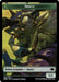 Image for Insect // Cat (003) Double-Sided Token (10 // 3) - Magic: The Gathering