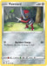 Image for Pawniard (91) (091/159) (Crown Zenith) - Pokemon