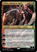 Image for Lukka, Bound to Ruin (207) (Phyrexia: All Will Be One) - Magic: The Gathering