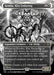 Image for Kemba, Kha Enduring (Borderless) (330) (Phyrexia: All Will Be One) - Magic: The Gathering