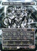 Image for Kemba, Kha Enduring (Borderless) (Step-and-Compleat Foil) (423) (Phyrexia: All Will Be One) - Magic: The Gathering