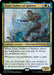 Image for Ezuri, Stalker of Spheres (201) (Phyrexia: All Will Be One) - Magic: The Gathering