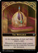 Image for The Monarch // Golem Double-Sided Token (22 // 18) - Magic: The Gathering