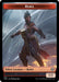 Image for Rebel // Goblin Double-Sided Token (5 // 11) - Magic: The Gathering