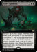 Image for Geth's Summons (Extended Art) (49) - Magic: The Gathering