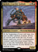 Image for Kethek, Crucible Goliath (206) (Phyrexia: All Will Be One) (ONE) - Magic: The Gathering
