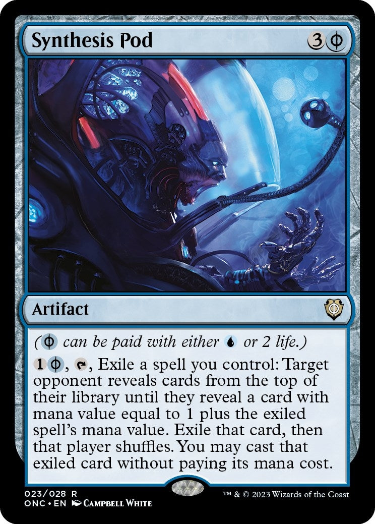 Image for Synthesis Pod (23) - Magic: The Gathering