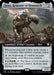 Image for Urtet, Remnant of Memnarch (Extended Art) (42) - Magic: The Gathering