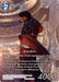 Image for Auron (December 2022) (PR-129/16-136S) (FF: Promo Cards) (PR) - Final Fantasy TCG