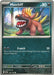 Image for Maschiff (136/198) (SV01: Scarlet & Violet Base Set) (SVI) - Pokemon