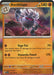 Image for Annihilape (109/198) (SV01: Scarlet & Violet Base Set) (SVI) - Pokemon