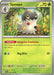 Image for Spewpa (009/198) (SV01: Scarlet & Violet Base Set) (SVI) - Pokemon
