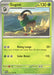 Image for Gogoat (012/198) (SV01: Scarlet & Violet Base Set) (SVI) - Pokemon