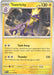 Image for Toxtricity (072/198) (SV01: Scarlet & Violet Base Set) (SVI) - Pokemon