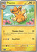 Image for Pawmo (075/198) (SV01: Scarlet & Violet Base Set) (SVI) - Pokemon