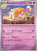 Image for Espathra (103/198) (SV01: Scarlet & Violet Base Set) (SVI) - Pokemon