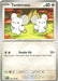Image for Tandemaus (160/198) (SV01: Scarlet & Violet Base Set) (SVI) - Pokemon