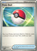 Image for Poke Ball (185/198) (SV01: Scarlet & Violet Base Set) (SVI) - Pokemon