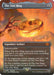 Image for The One Ring (Borderless) (LTR Bundle) (451) (Unique and Miscellaneous Promos) (UMP) - Magic: The Gathering